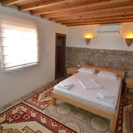 New Age Stone With Private Pool Villa Fethiye