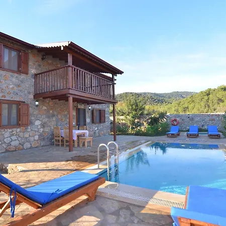 New Age Stone With Private Pool Villa