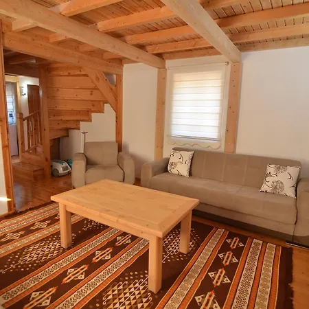 New Age Stone With Private Pool Villa Fethiye