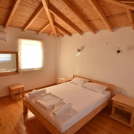 Villa New Age Stone With Private Pool Fethiye