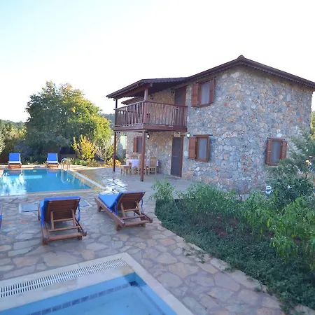 Villa New Age Stone With Private Pool
