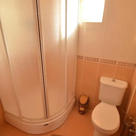 Villa New Age Stone With Private Pool Fethiye