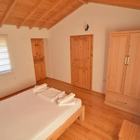 New Age Stone With Private Pool Villa Fethiye